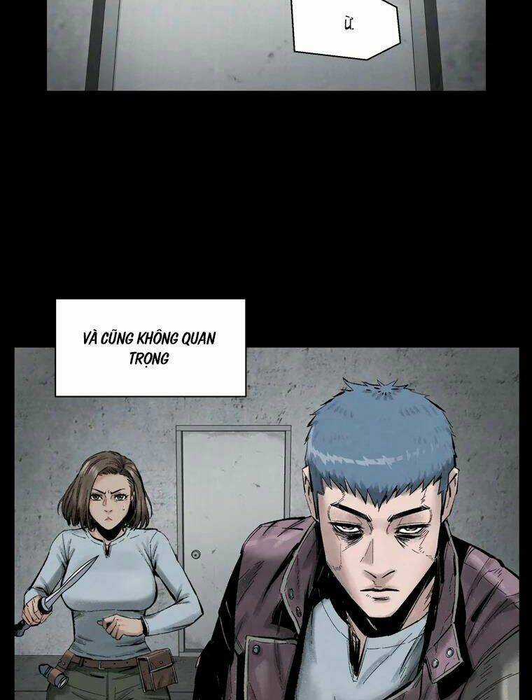 Mật Mã Mê Cung Chapter 7 trang 75