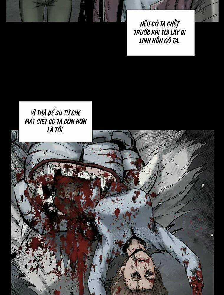 Mật Mã Mê Cung Chapter 7 trang 76