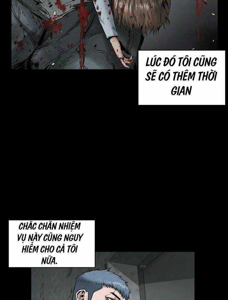 Mật Mã Mê Cung Chapter 7 trang 77