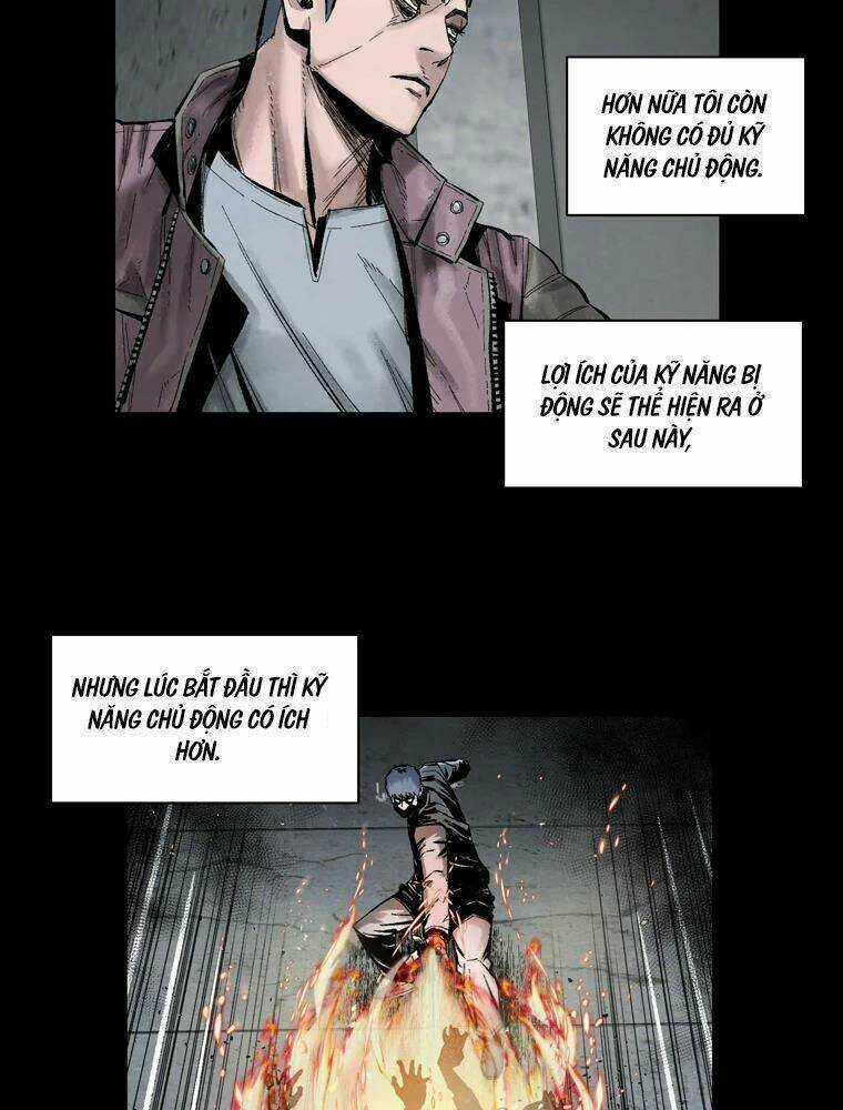 Mật Mã Mê Cung Chapter 7 trang 78