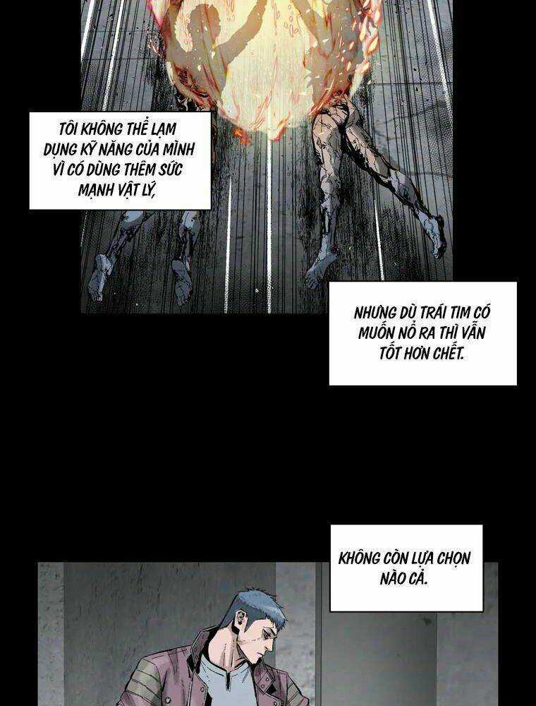 Mật Mã Mê Cung Chapter 7 trang 79