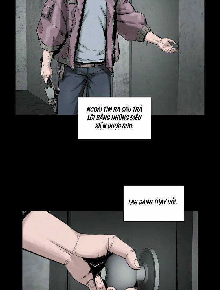 Mật Mã Mê Cung Chapter 7 trang 80