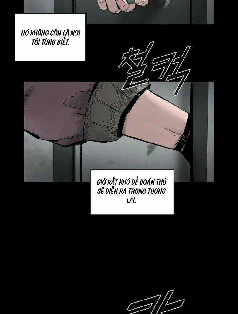 Mật Mã Mê Cung Chapter 7 trang 81