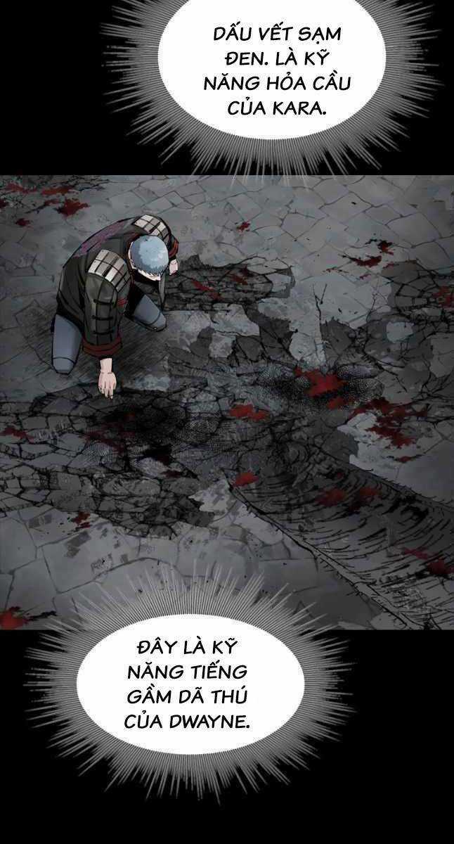 Mật Mã Mê Cung Chapter 70 trang 14