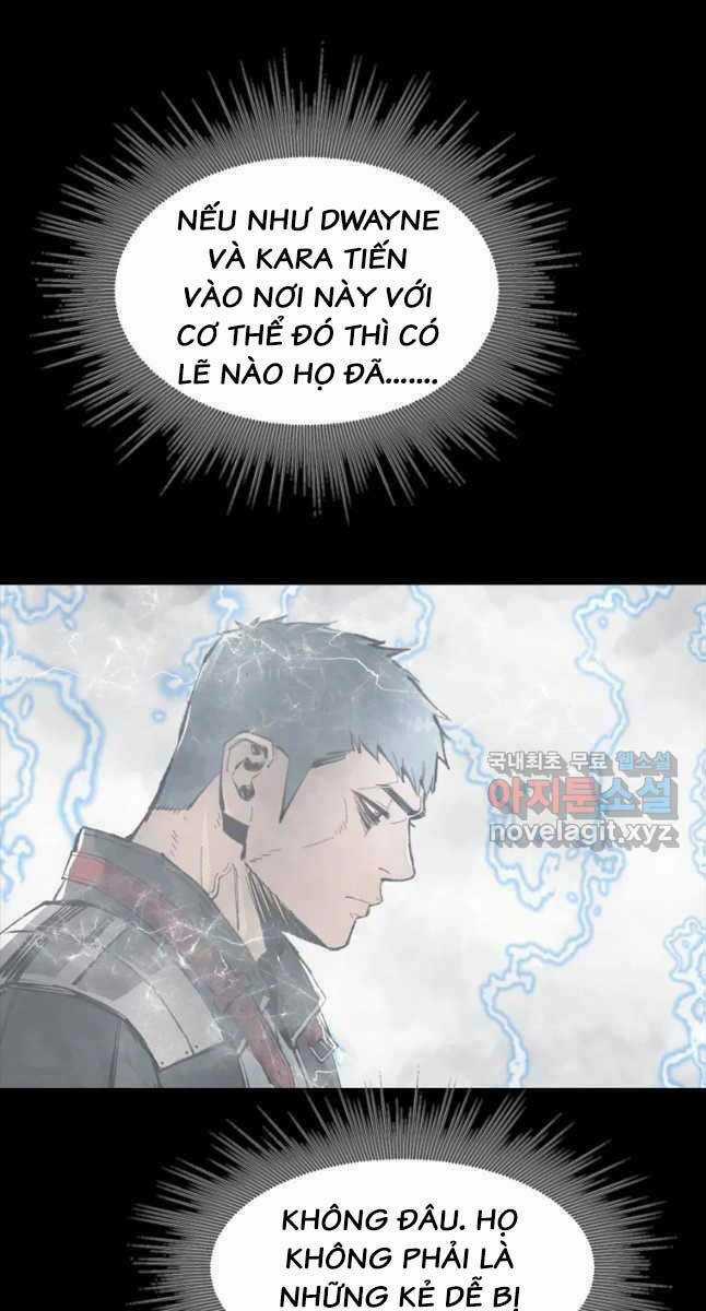 Mật Mã Mê Cung Chapter 70 trang 22