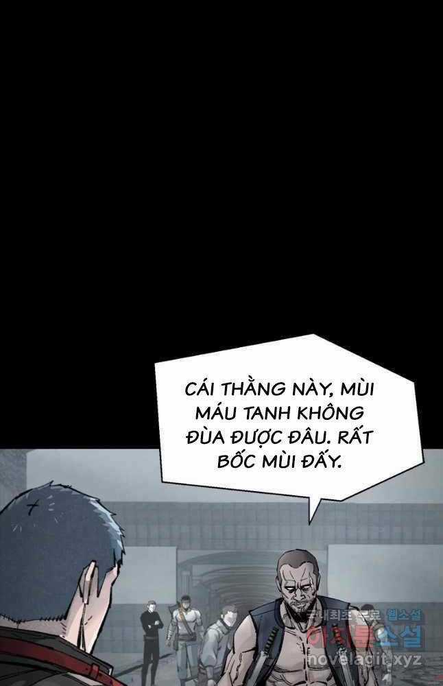 Mật Mã Mê Cung Chapter 70 trang 48