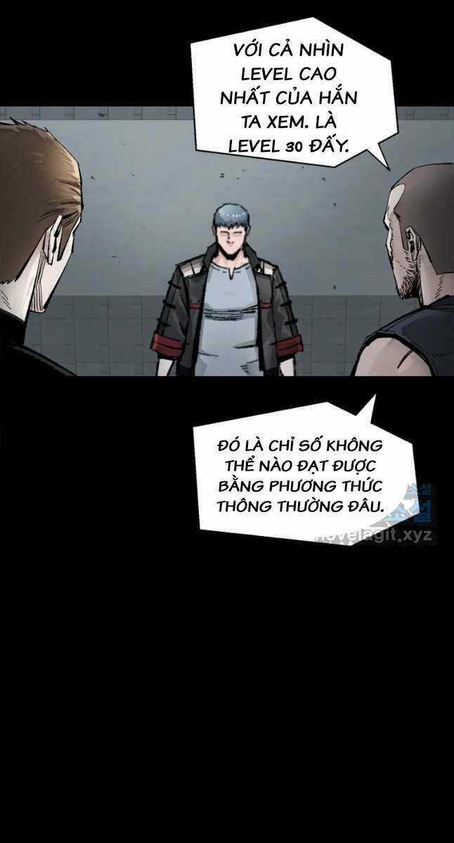 Mật Mã Mê Cung Chapter 70 trang 55