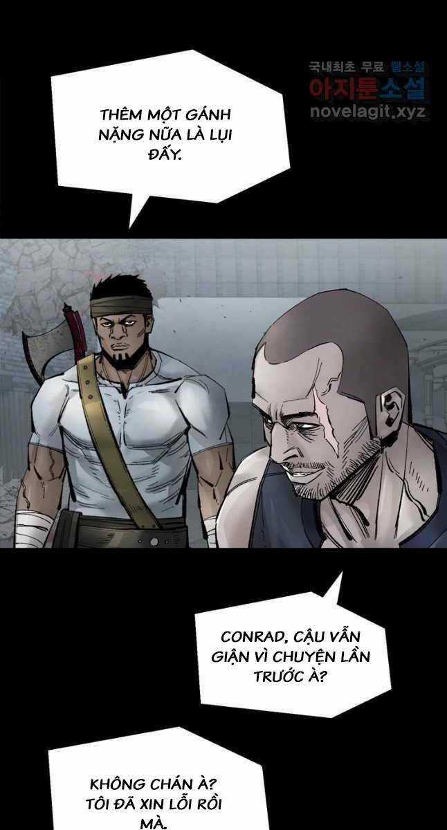 Mật Mã Mê Cung Chapter 70 trang 59