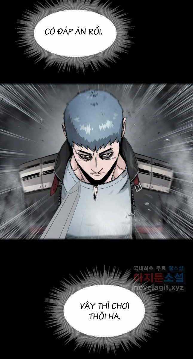 Mật Mã Mê Cung Chapter 71 trang 11