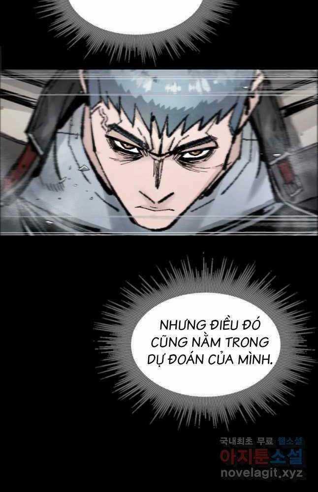 Mật Mã Mê Cung Chapter 71 trang 16