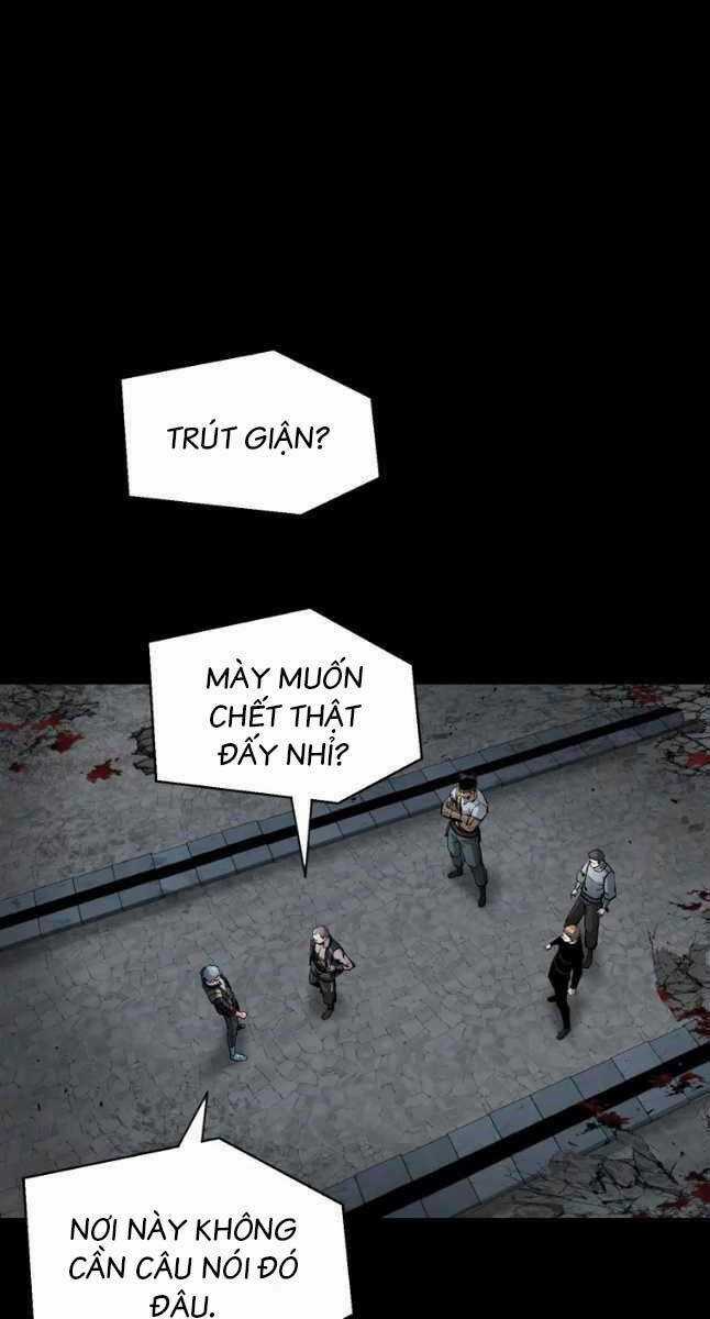 Mật Mã Mê Cung Chapter 71 trang 2