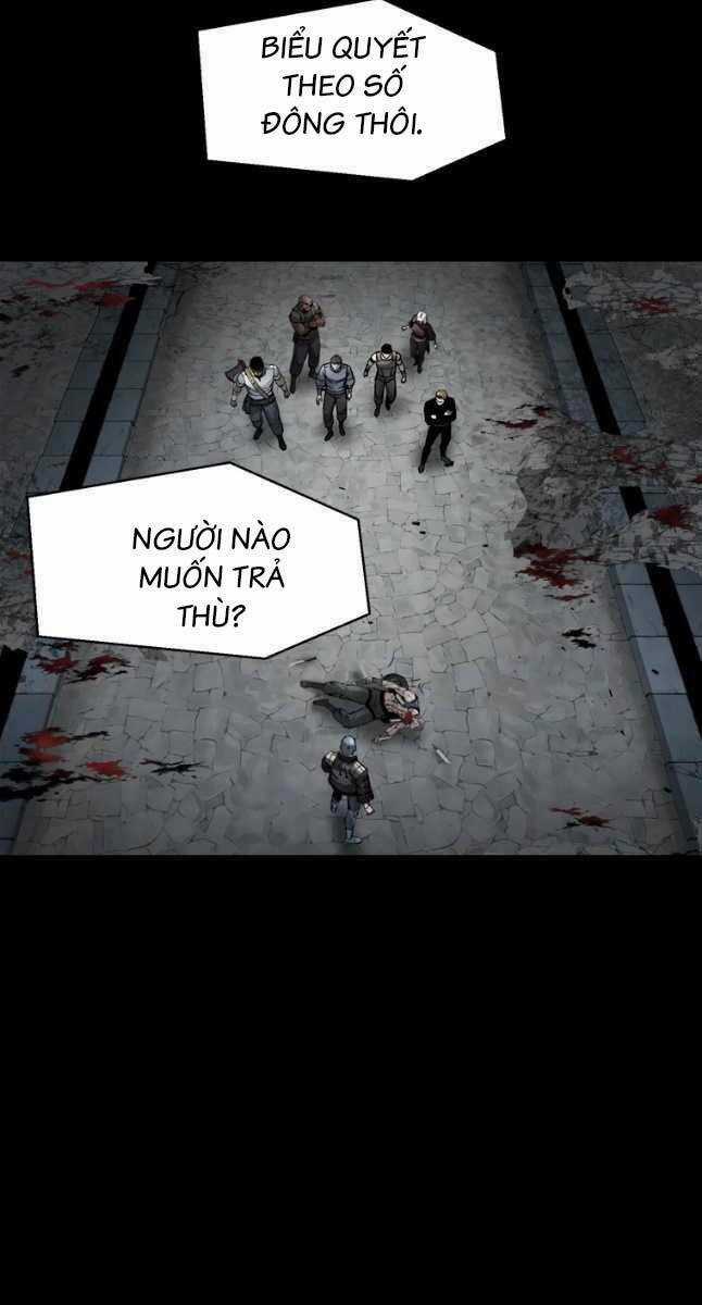 Mật Mã Mê Cung Chapter 71 trang 33