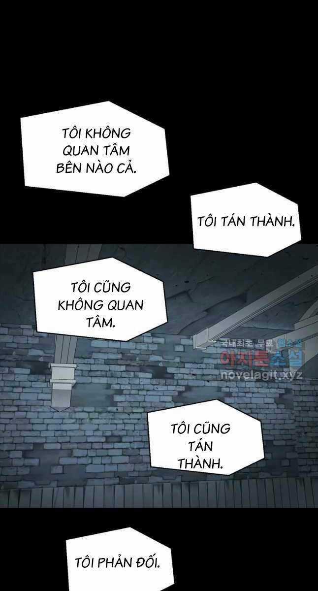 Mật Mã Mê Cung Chapter 71 trang 34