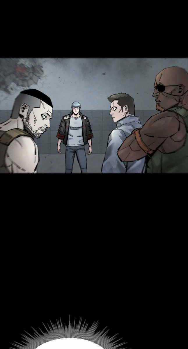 Mật Mã Mê Cung Chapter 71 trang 45