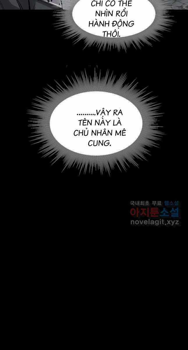 Mật Mã Mê Cung Chapter 71 trang 50