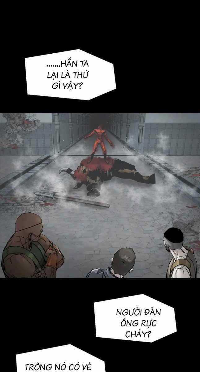 Mật Mã Mê Cung Chapter 71 trang 51