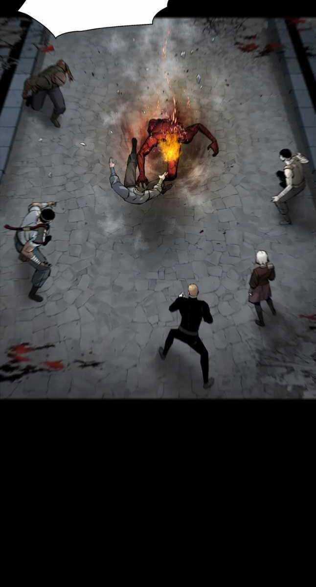 Mật Mã Mê Cung Chapter 71 trang 58