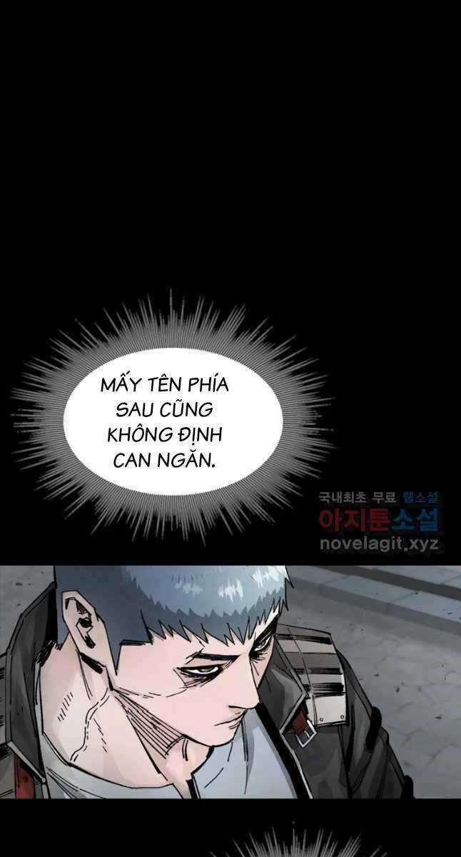 Mật Mã Mê Cung Chapter 71 trang 6