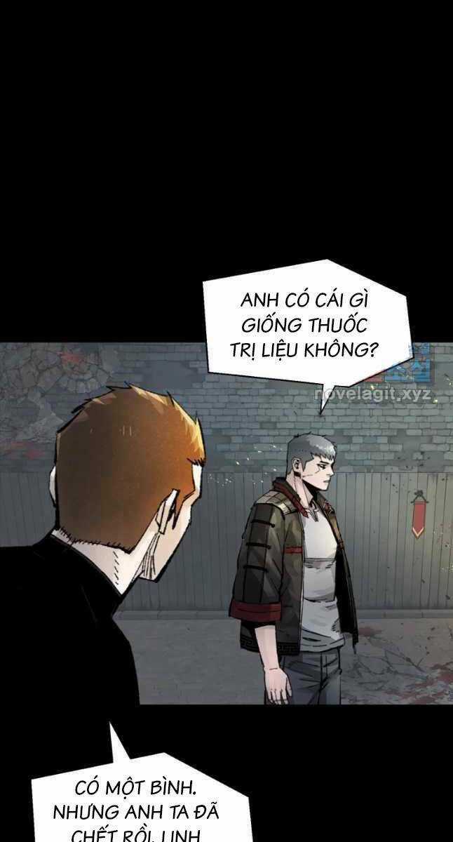 Mật Mã Mê Cung Chapter 71 trang 78