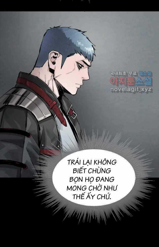 Mật Mã Mê Cung Chapter 71 trang 8