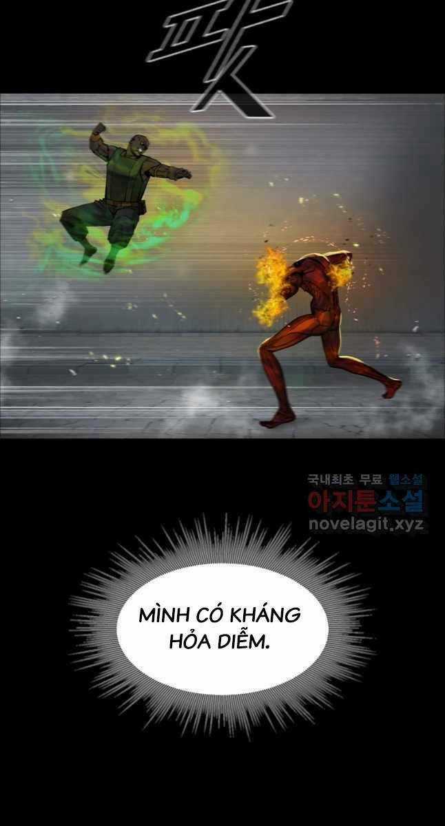 Mật Mã Mê Cung Chapter 72 trang 11