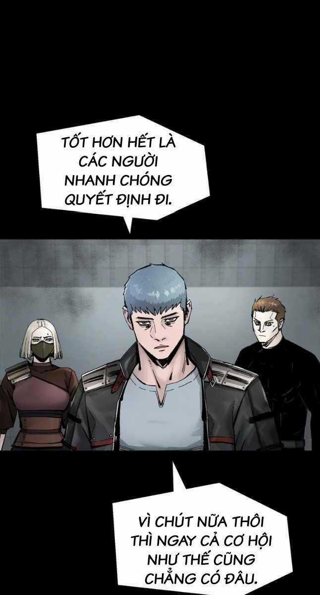 Mật Mã Mê Cung Chapter 72 trang 26