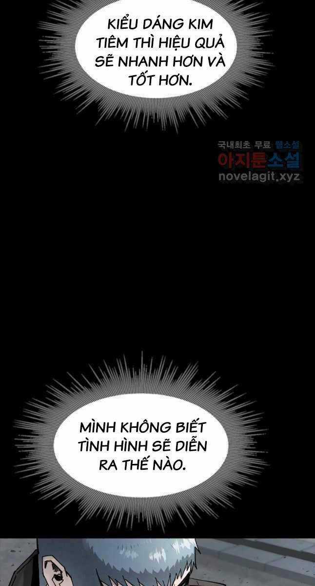 Mật Mã Mê Cung Chapter 72 trang 32