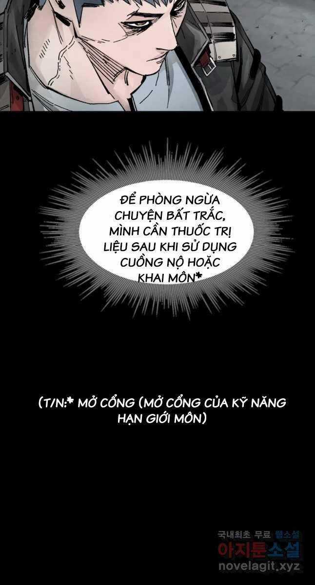 Mật Mã Mê Cung Chapter 72 trang 33