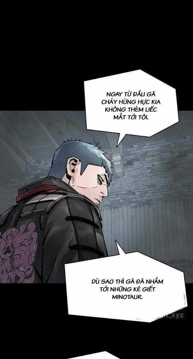 Mật Mã Mê Cung Chapter 72 trang 4