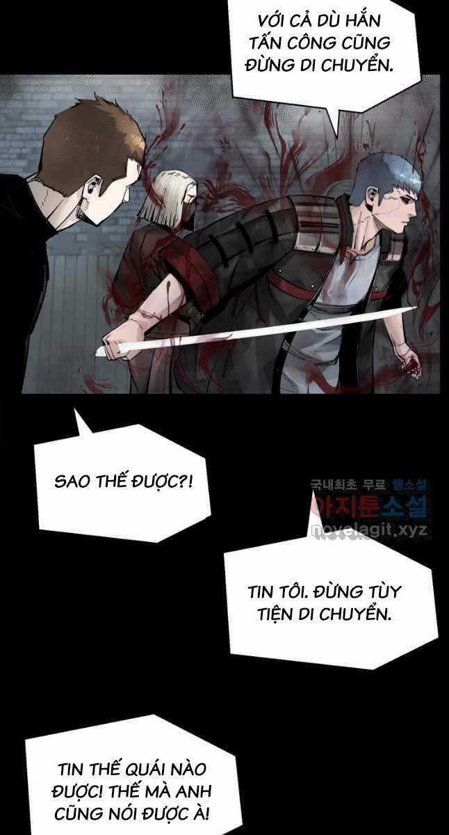 Mật Mã Mê Cung Chapter 72 trang 49