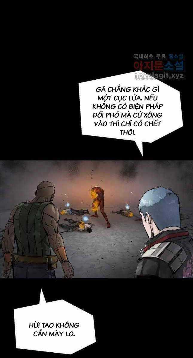 Mật Mã Mê Cung Chapter 72 trang 8