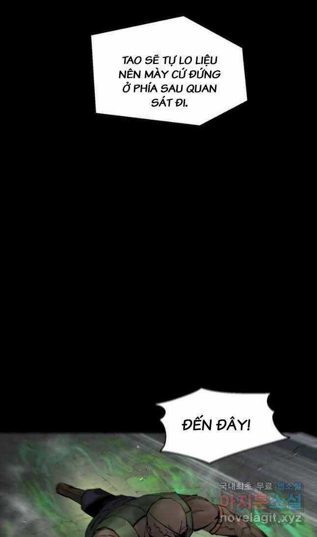 Mật Mã Mê Cung Chapter 72 trang 9