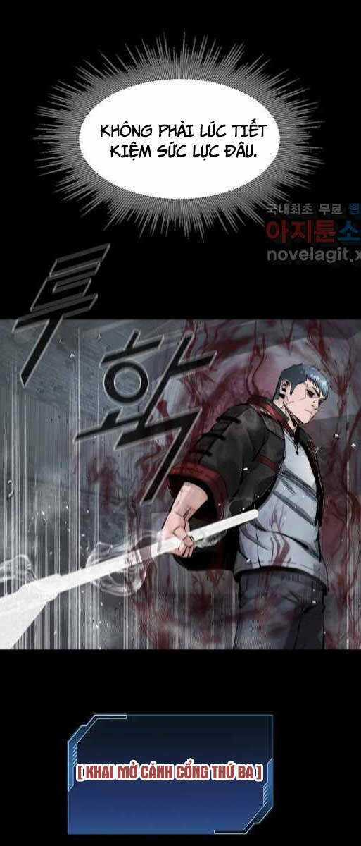 Mật Mã Mê Cung Chapter 73 trang 56