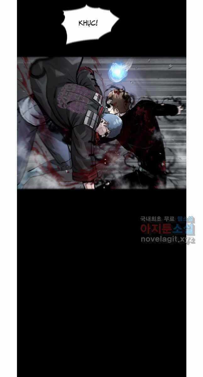 Mật Mã Mê Cung Chapter 74 trang 13