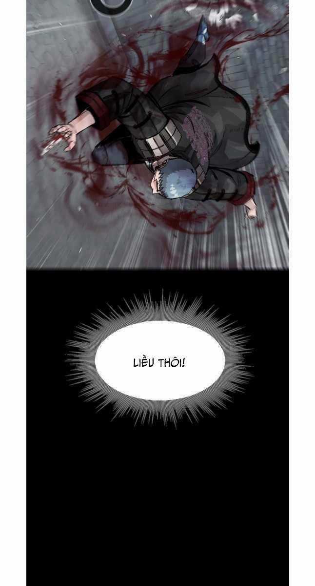 Mật Mã Mê Cung Chapter 74 trang 22