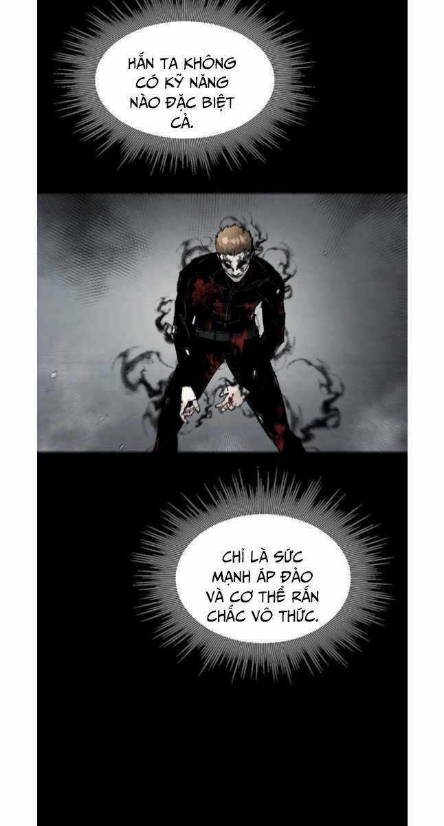 Mật Mã Mê Cung Chapter 74 trang 35