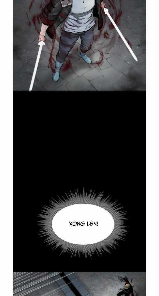 Mật Mã Mê Cung Chapter 74 trang 60