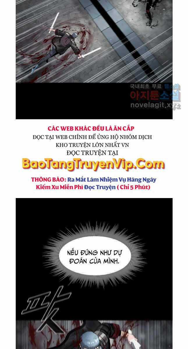 Mật Mã Mê Cung Chapter 74 trang 61