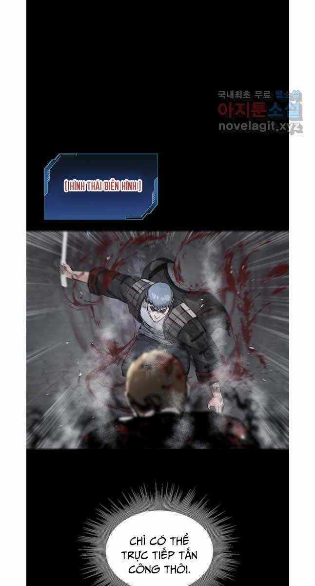 Mật Mã Mê Cung Chapter 74 trang 8