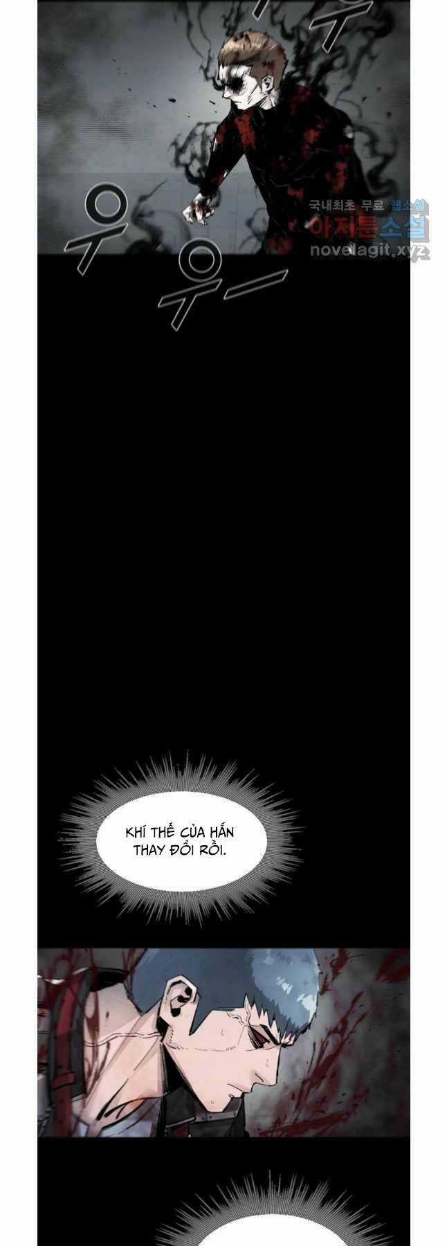 Mật Mã Mê Cung Chapter 75 trang 12