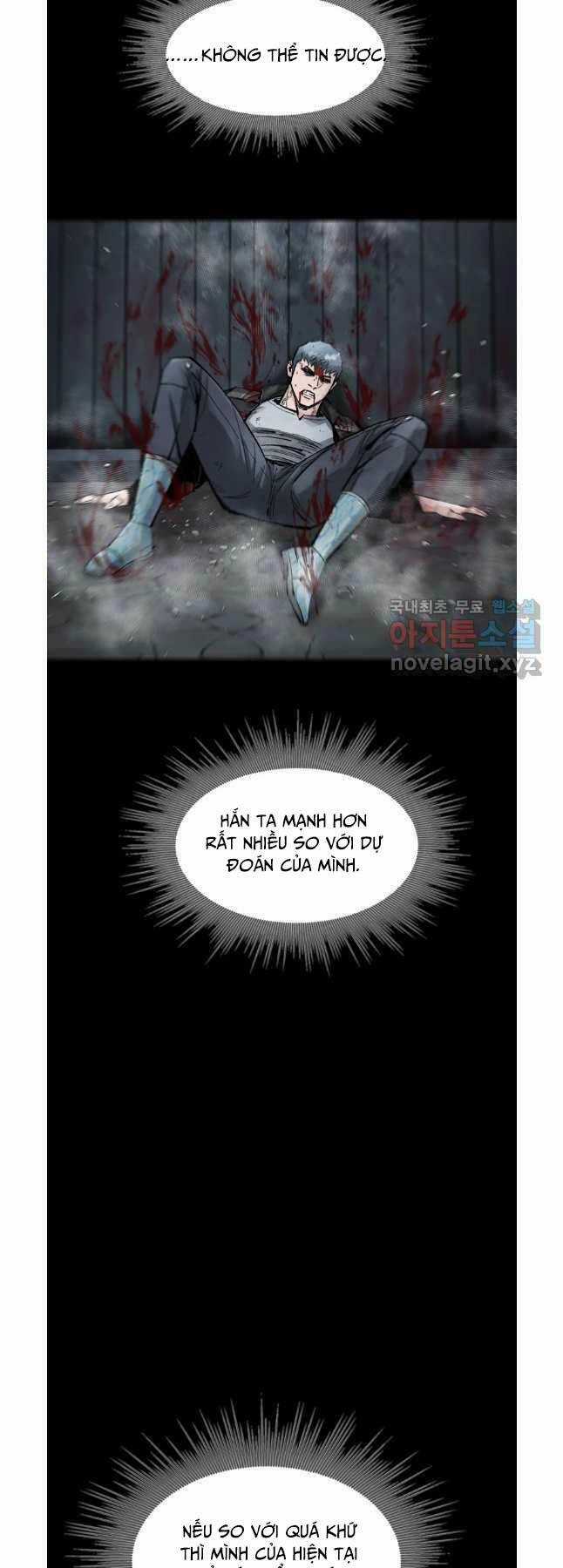 Mật Mã Mê Cung Chapter 75 trang 20