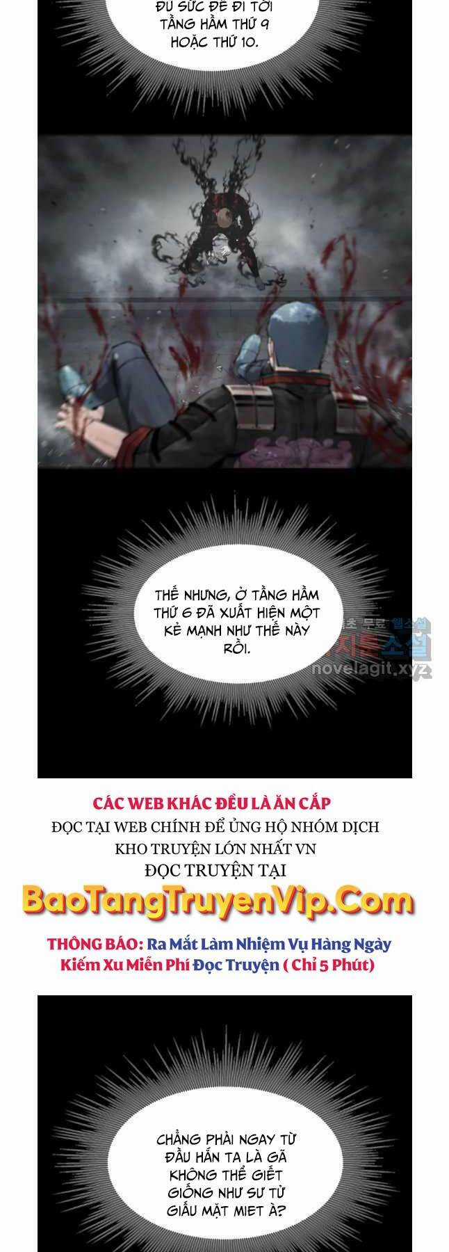 Mật Mã Mê Cung Chapter 75 trang 21