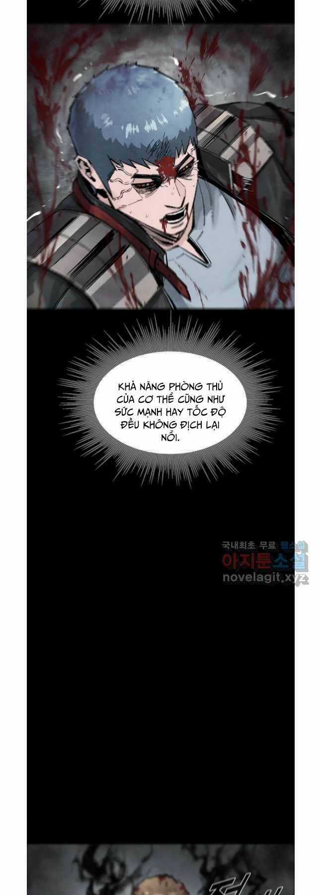 Mật Mã Mê Cung Chapter 75 trang 22