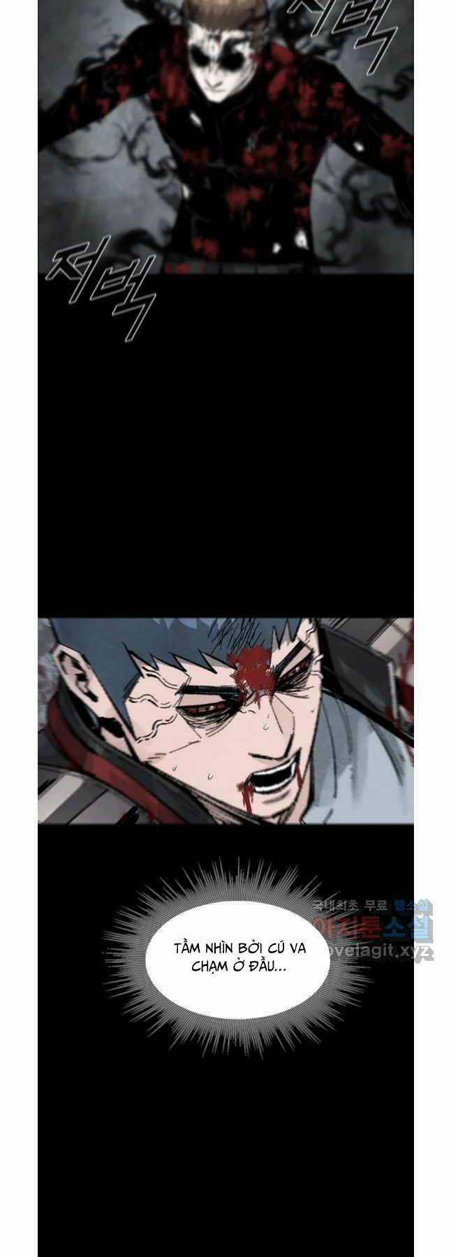 Mật Mã Mê Cung Chapter 75 trang 23