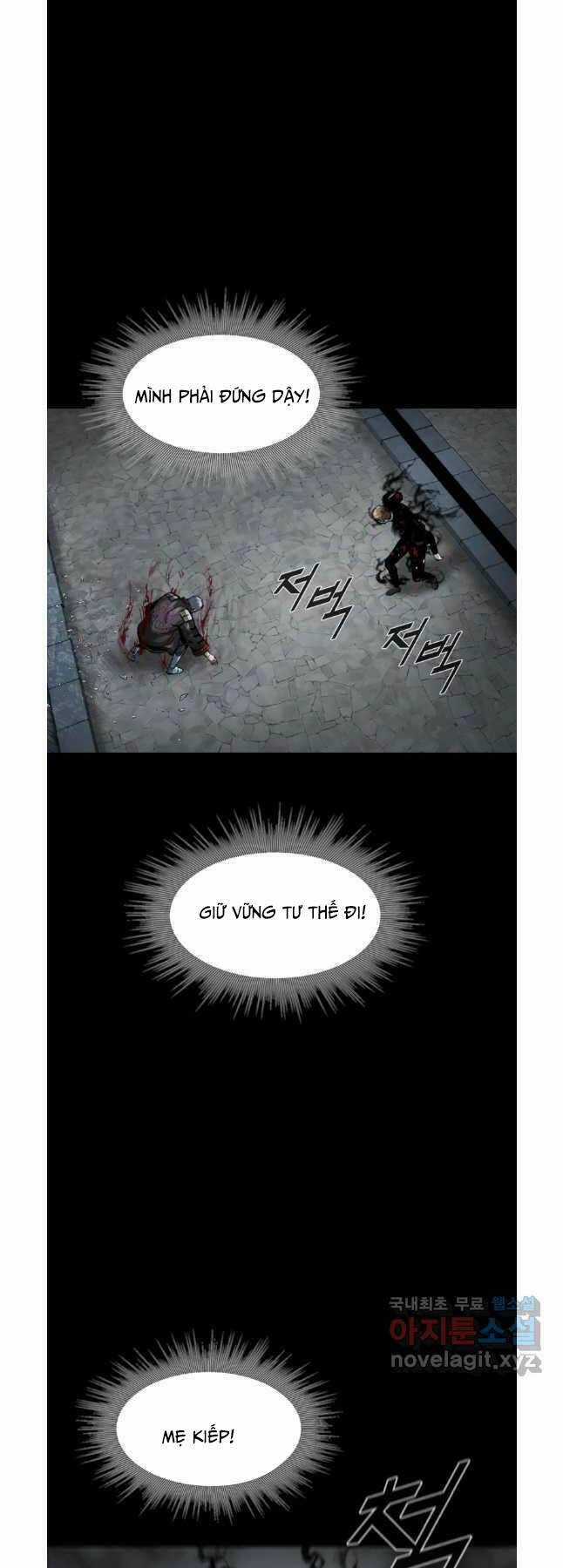 Mật Mã Mê Cung Chapter 75 trang 24