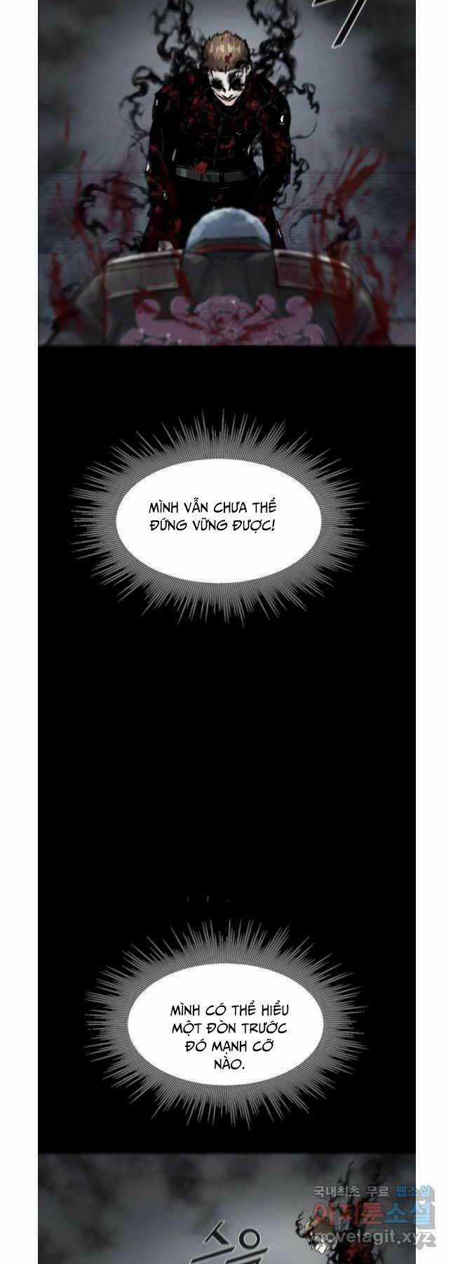 Mật Mã Mê Cung Chapter 75 trang 25