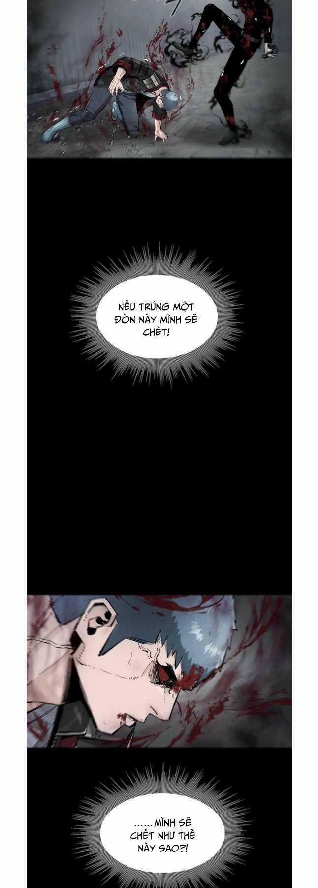 Mật Mã Mê Cung Chapter 75 trang 26