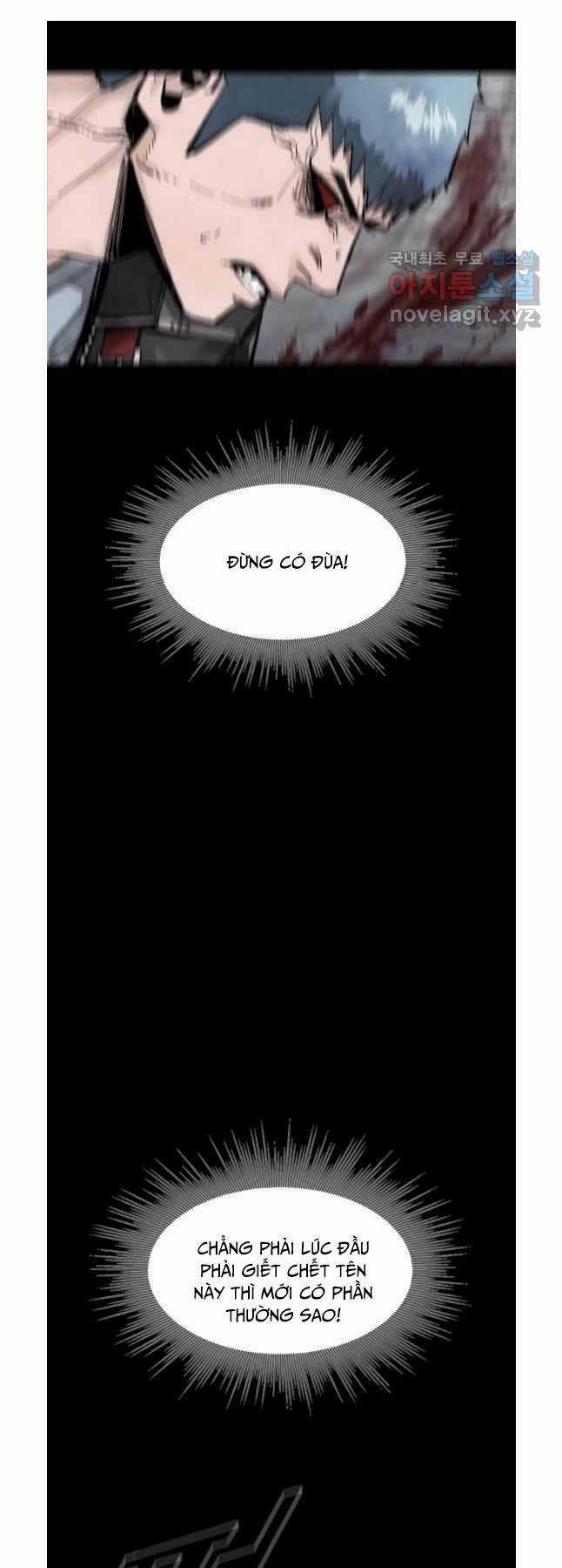 Mật Mã Mê Cung Chapter 75 trang 28