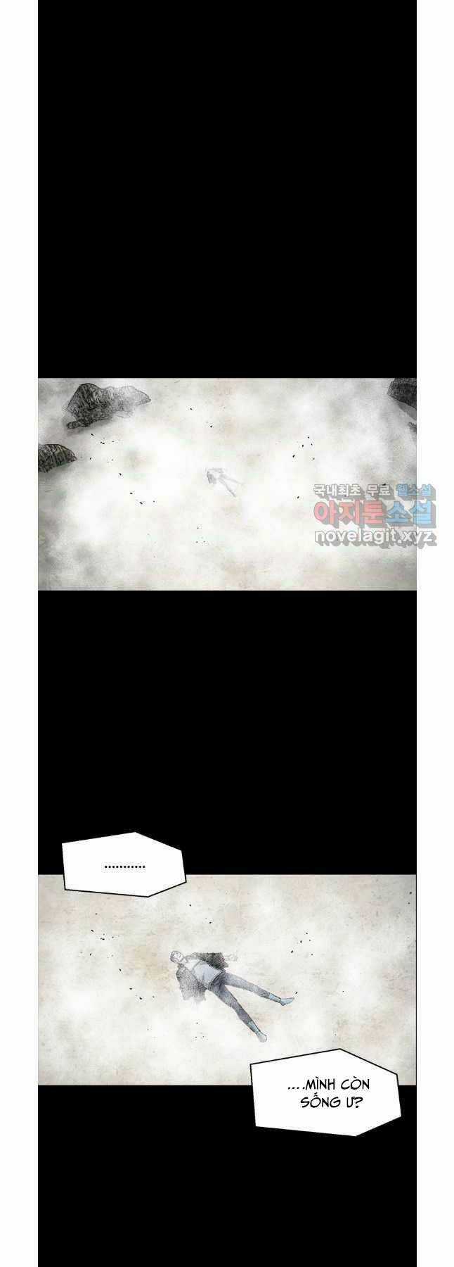 Mật Mã Mê Cung Chapter 75 trang 36