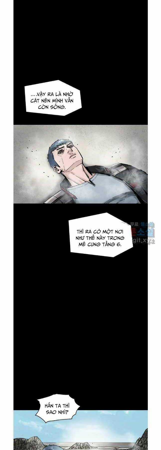 Mật Mã Mê Cung Chapter 75 trang 37